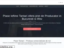 Sites similar to plaseieftinetantari.ro