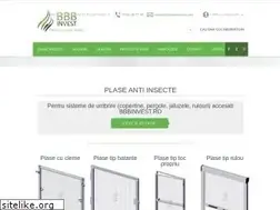 Sites similar to plaseinsecte.com