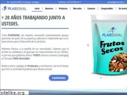 Sites similar to plasenval.cl