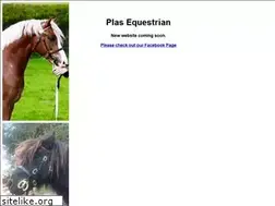 Sites similar to plasequestrian.co.uk