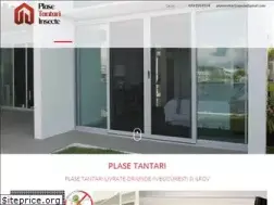 Sites similar to plasetantariinsecte.ro