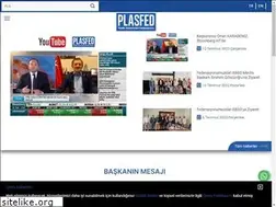 Sites similar to plasfed.org.tr