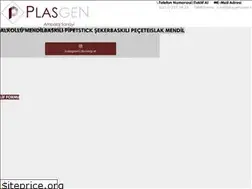 Sites similar to plasgen.com.tr