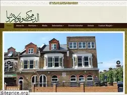 Sites similar to plashetgrovemasjid.org