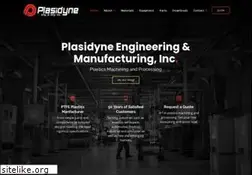 Sites similar to plasidyne.com