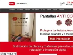Sites similar to plasinco.es