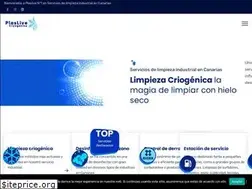 Sites similar to plaslive.es