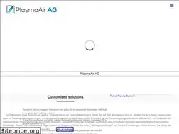 Sites similar to plasma-air.de