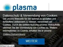 Sites similar to plasma-gmbh.de
