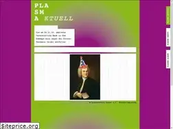 Sites similar to plasma-konzerte-kassel.de