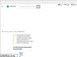 Sites similar to plasma-pong.softonic.de