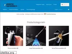 Sites similar to plasmaaanstekers.nl