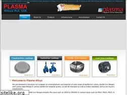 Sites similar to plasmaalloys.com