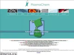 Sites similar to plasmachem.com