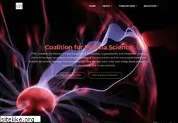 Sites similar to plasmacoalition.org