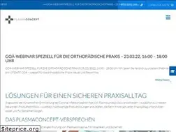 Sites similar to plasmaconcept.de