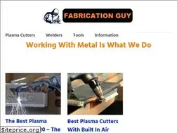 Sites similar to plasmacuttersreviews.com