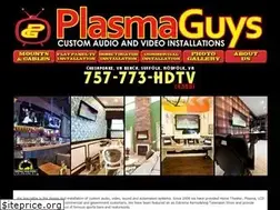 Sites similar to plasmaguys.com