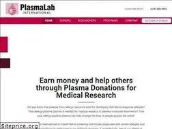 Sites similar to plasmalab.com