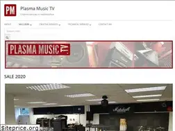 Sites similar to plasmamusic.tv