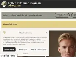 Sites similar to plasmanadvocaten.com
