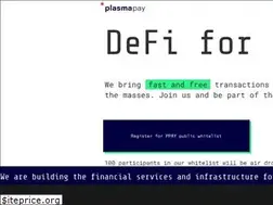 Sites similar to plasmapay.com