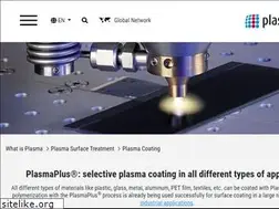Sites similar to plasmaplus.com