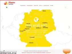 Sites similar to plasmaservice.de