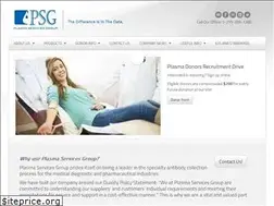 Sites similar to plasmaservicesgroup.com