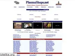 Sites similar to plasmashops.net