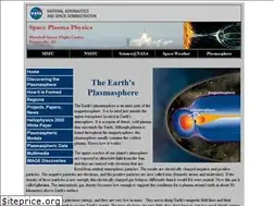 Sites similar to plasmasphere.nasa.gov