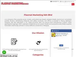 Sites similar to plasmat.com.my