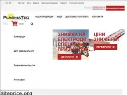 Sites similar to plasmatec-weld.com.ua