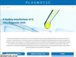 Sites similar to plasmatec.co.uk