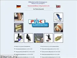 Sites similar to plasmatechnik.com