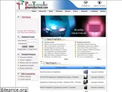 Sites similar to plasmatechnol.com