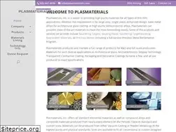 Sites similar to plasmaterials.com
