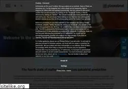 Sites similar to plasmatreat.com