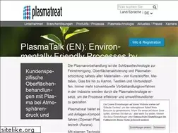 Sites similar to plasmatreat.de