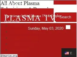 Sites similar to plasmatvscience.org