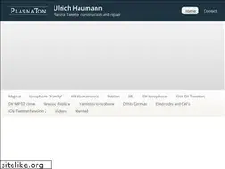 Sites similar to plasmatweeter.de
