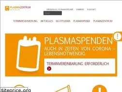 Sites similar to plasmazentrum-wuerzburg.de