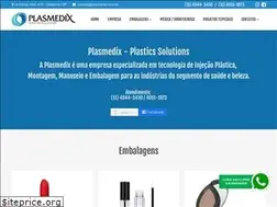 Sites similar to plasmedix.com.br