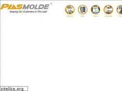 Sites similar to plasmolde.com