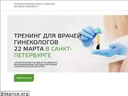 Sites similar to plasmolifting.online