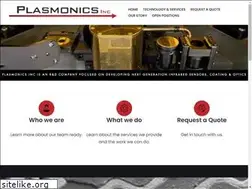 Sites similar to plasmonics-inc.com