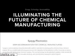 Sites similar to plasmonics.tech