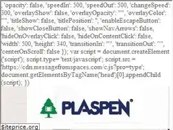 Sites similar to plaspen.com.tr