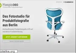 Sites similar to plaspix-360grad.de