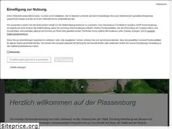 Sites similar to plassenburg.de